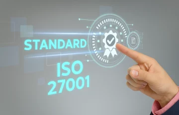 Vanaf heden kunnen wij ISO 27001 onder accreditatie bij u certificeren! 1 Afbeelding nieuwsbericht e1757673736923